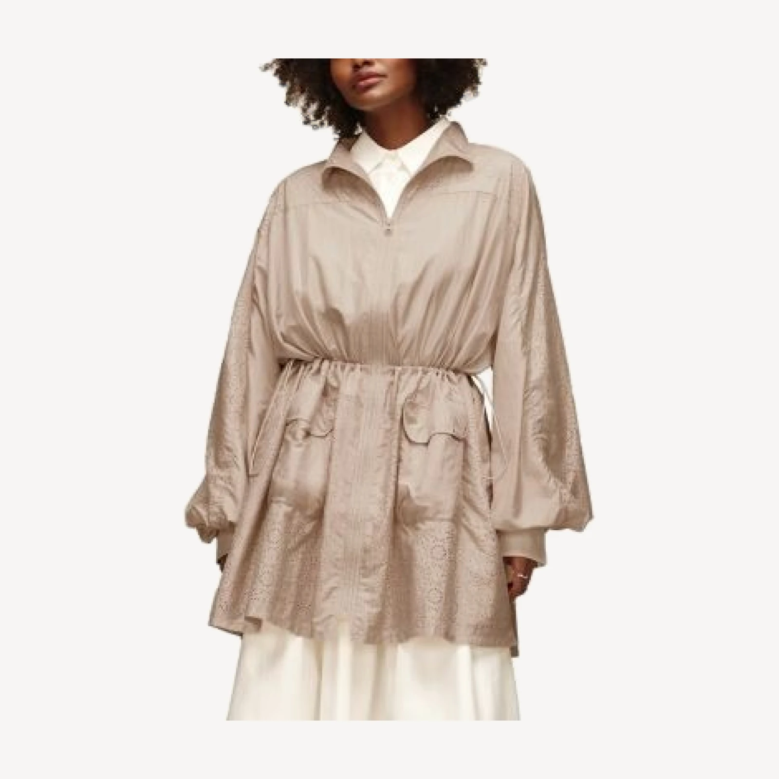 Ugg Kynlee Zip Front Dress