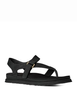 Ugg Women's GoldenGaze Toe Post Sandals
