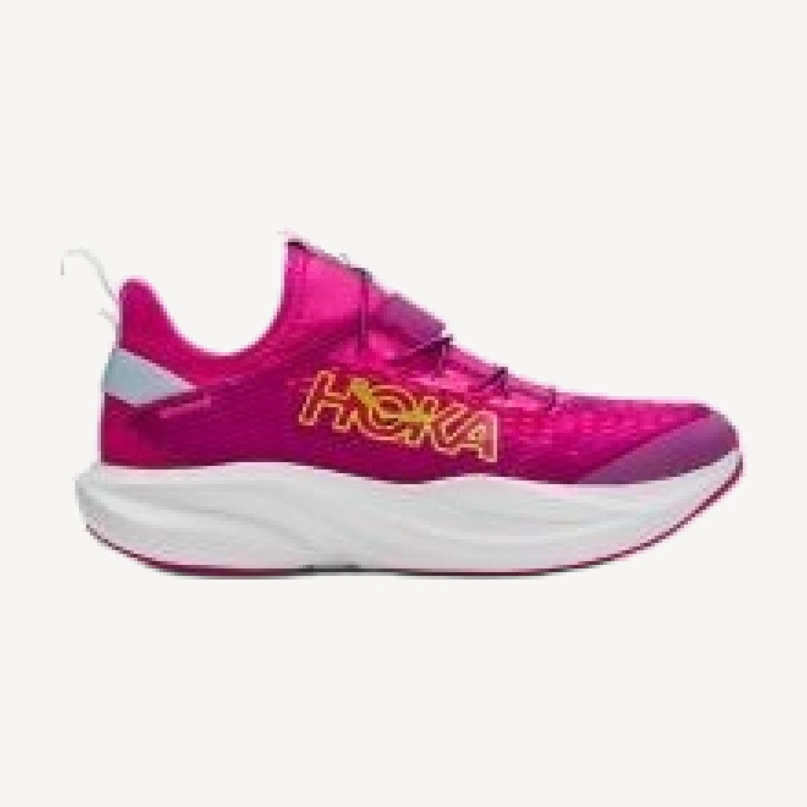 Hoka Unisex Mach 7 Elastic Lace Sneakers - Little Kid