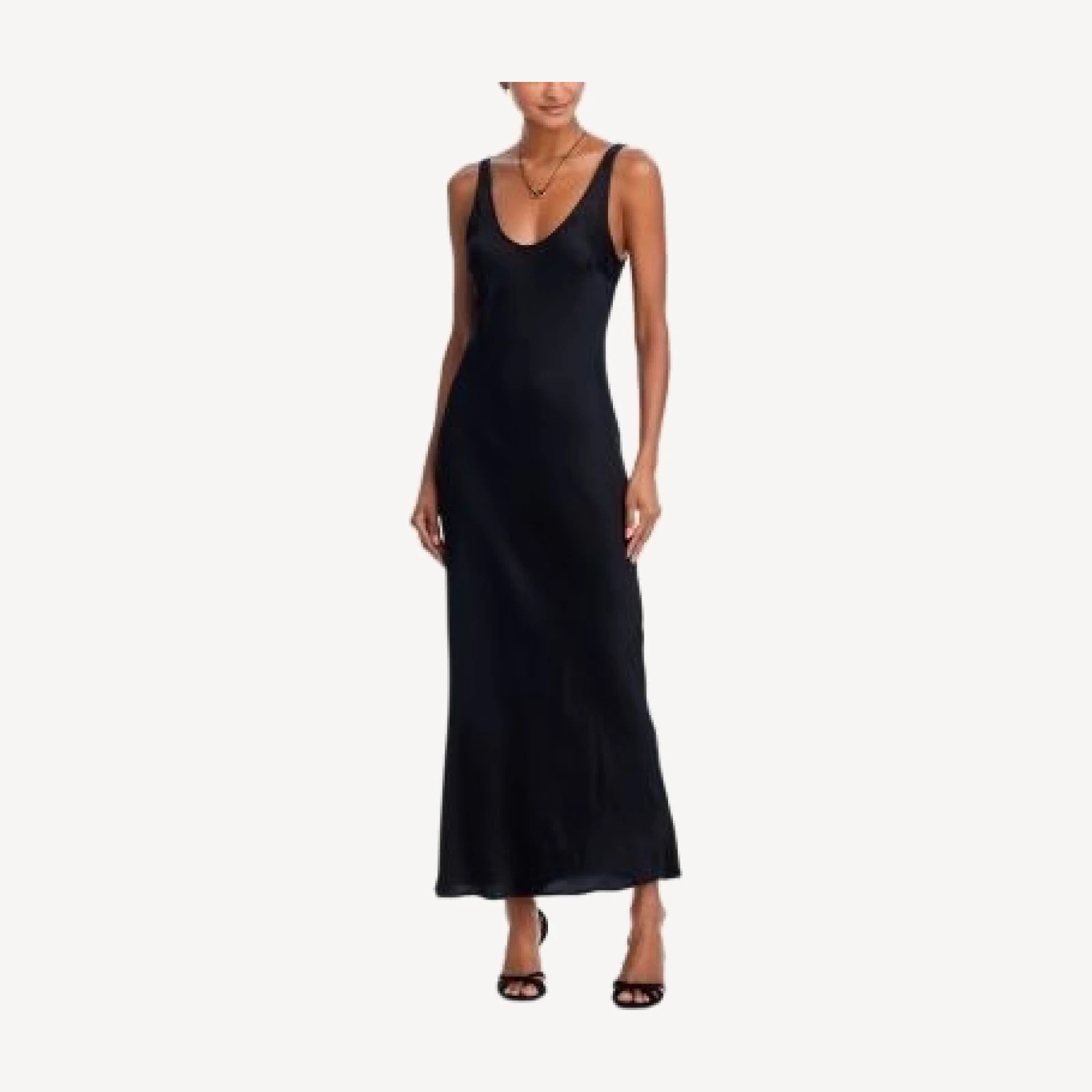 L'Agence Akiya Tank Dress