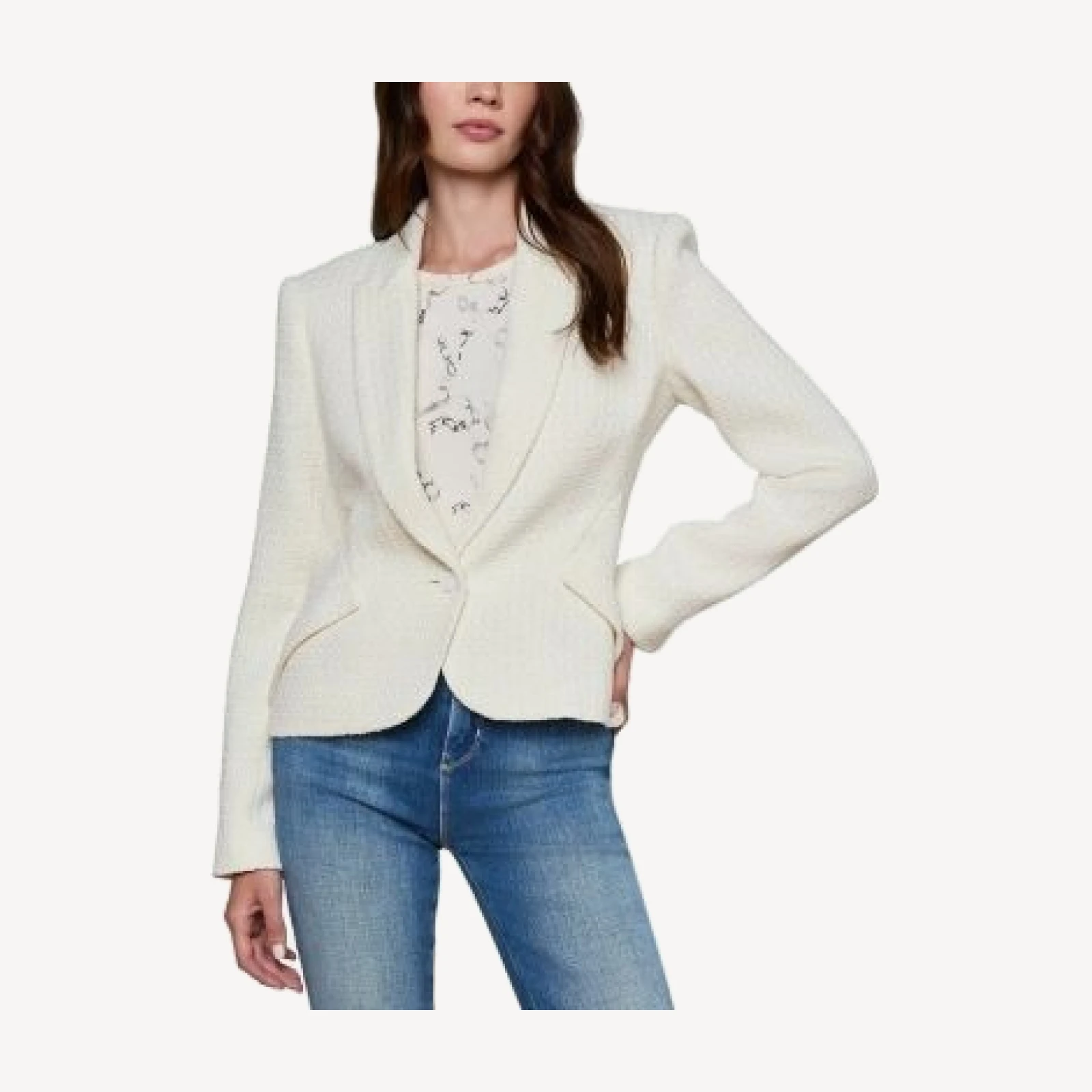 L'Agence Jennah Blazer