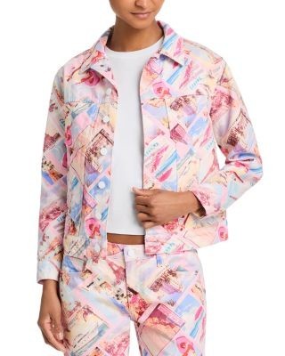 L'Agence Joey Oversized Jacket
