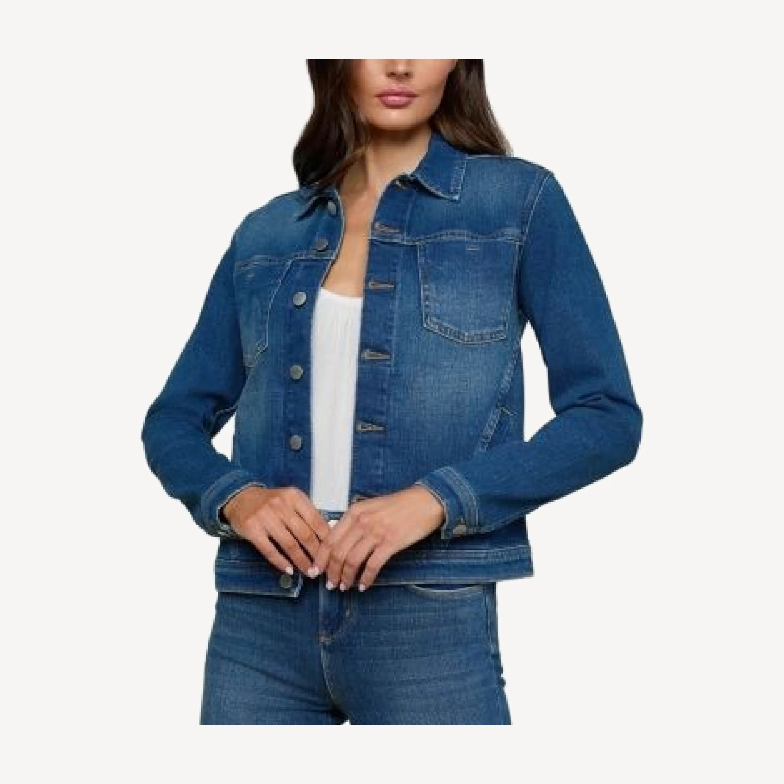 L'Agence Celine Slim Jacket