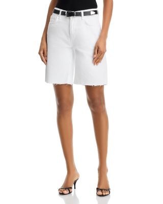 L'Agence River Mid Rise Bermuda Shorts