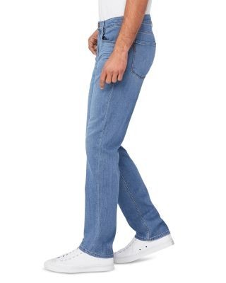 Paige 32 Normandie Straight Fit Jeans in Canos