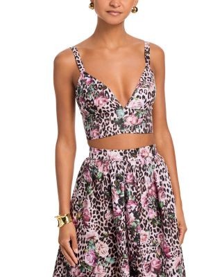 L'Agence Kaori Bralette Top