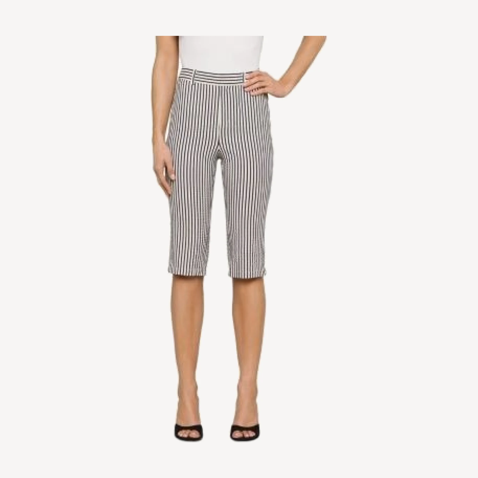 L'Agence Leni Pedal Pusher Pants