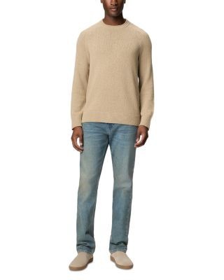 Paige Normandie Straight Fit Stretch Cotton 32 Jeans in Gable