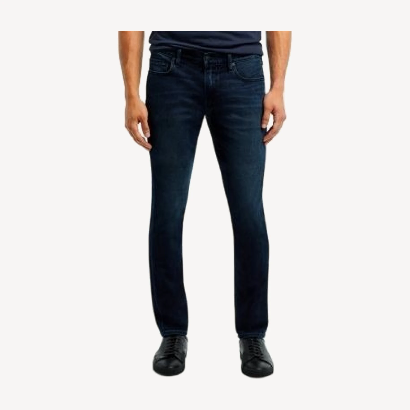 Paige Transcend Lennox Slim Fit Jeans in Milton
