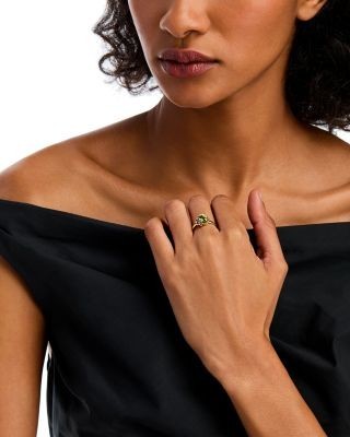 Bloomingdale's Fine Collection Pink Amethyst, Citrine & Peridot Ring in 14K Yellow Gold