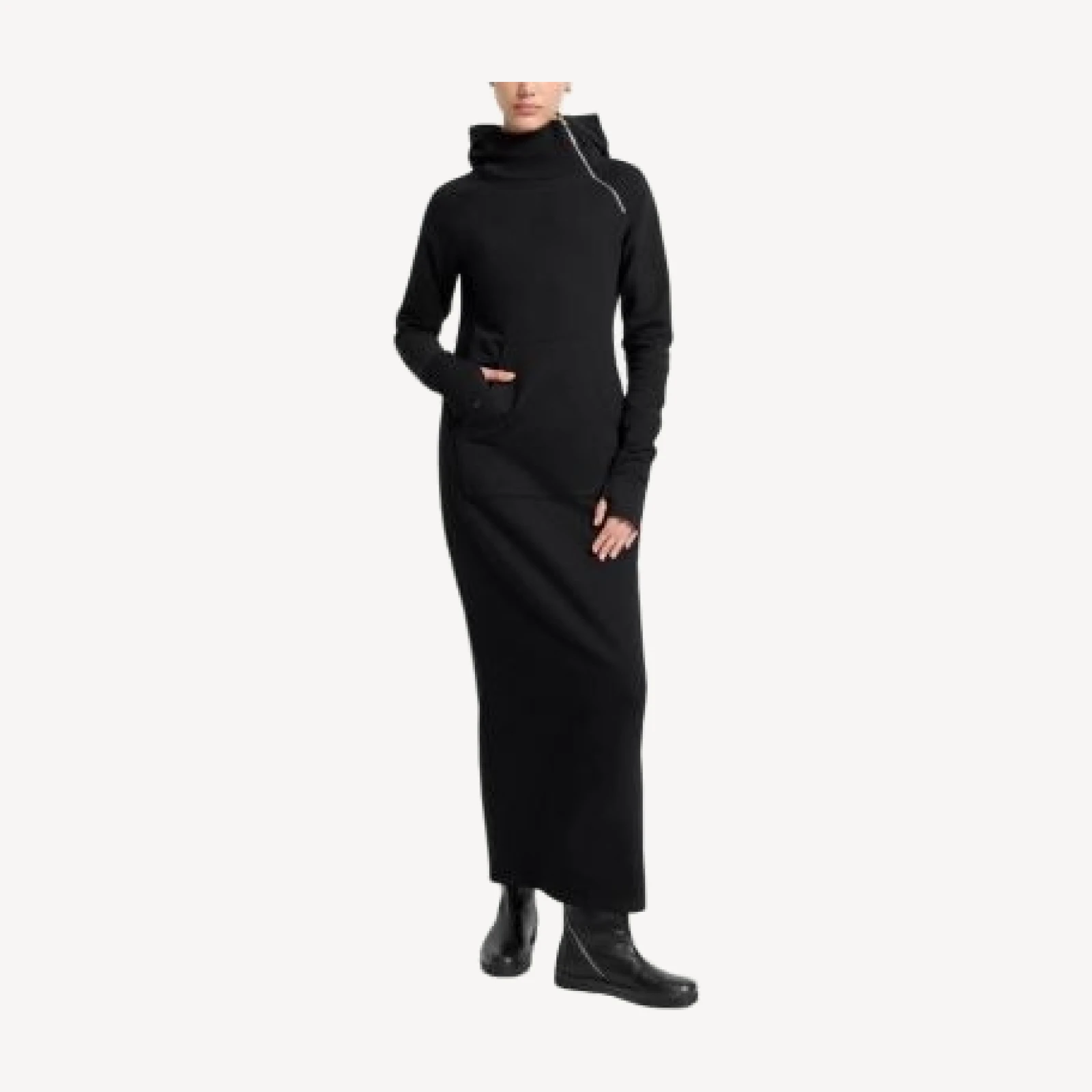 Marcella Tompkins Sweatshirt Dress