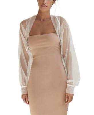 Marcella Olympia Bolero Jacket Jacket