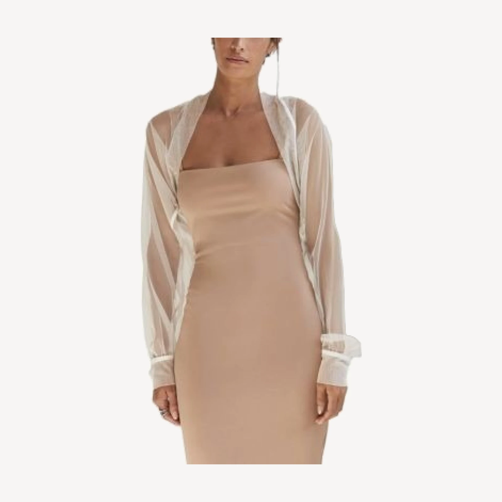 Marcella Olympia Bolero Jacket Jacket