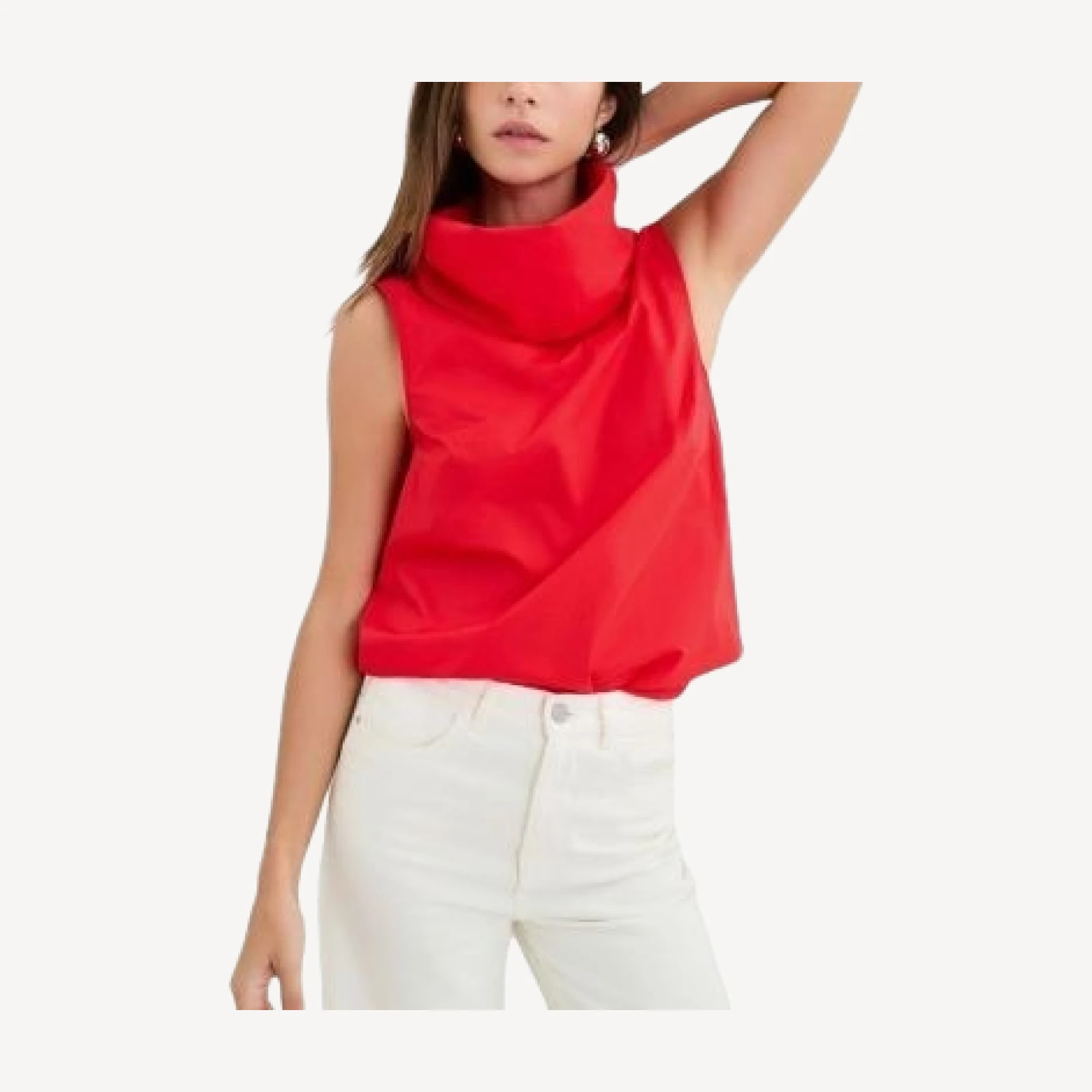 Marcella Marcy Sleeveless Top