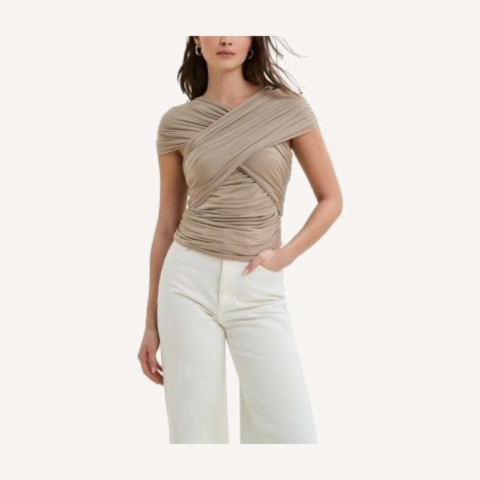 Marcella Alyssa Infinity Top