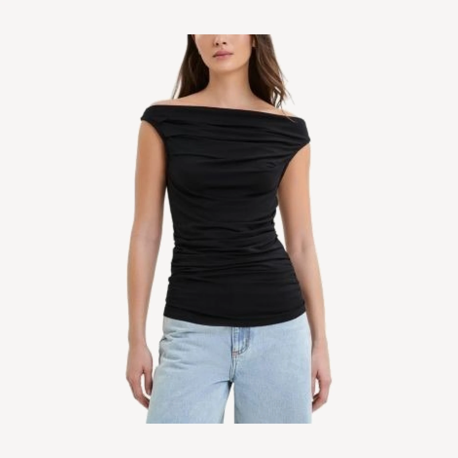 Marcella Cooper Sleeveless Top