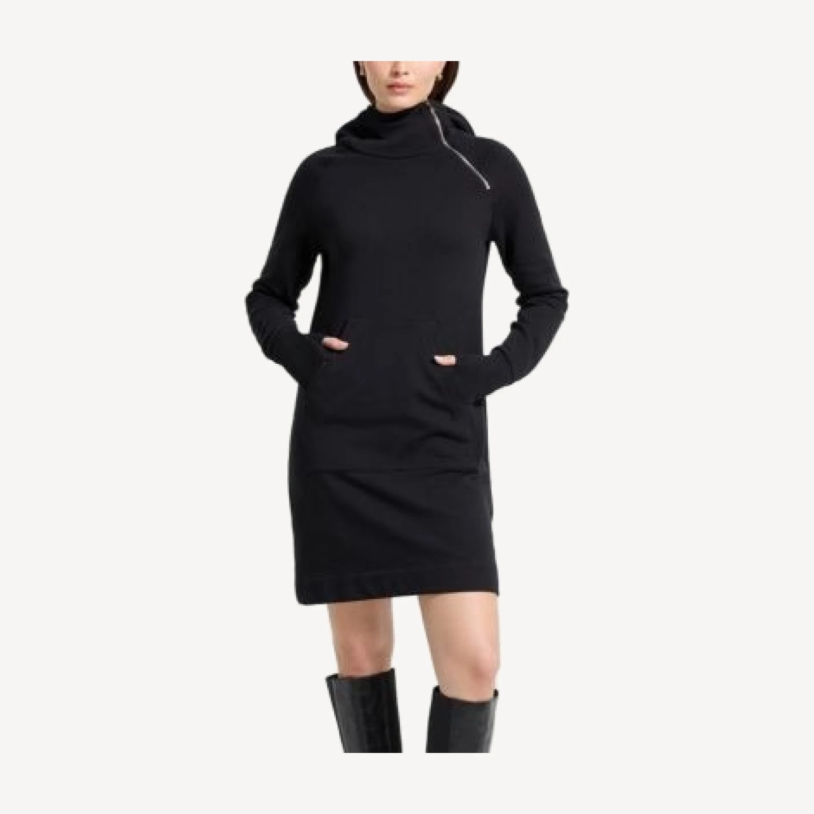 Marcella Tompkins Cropped Dress