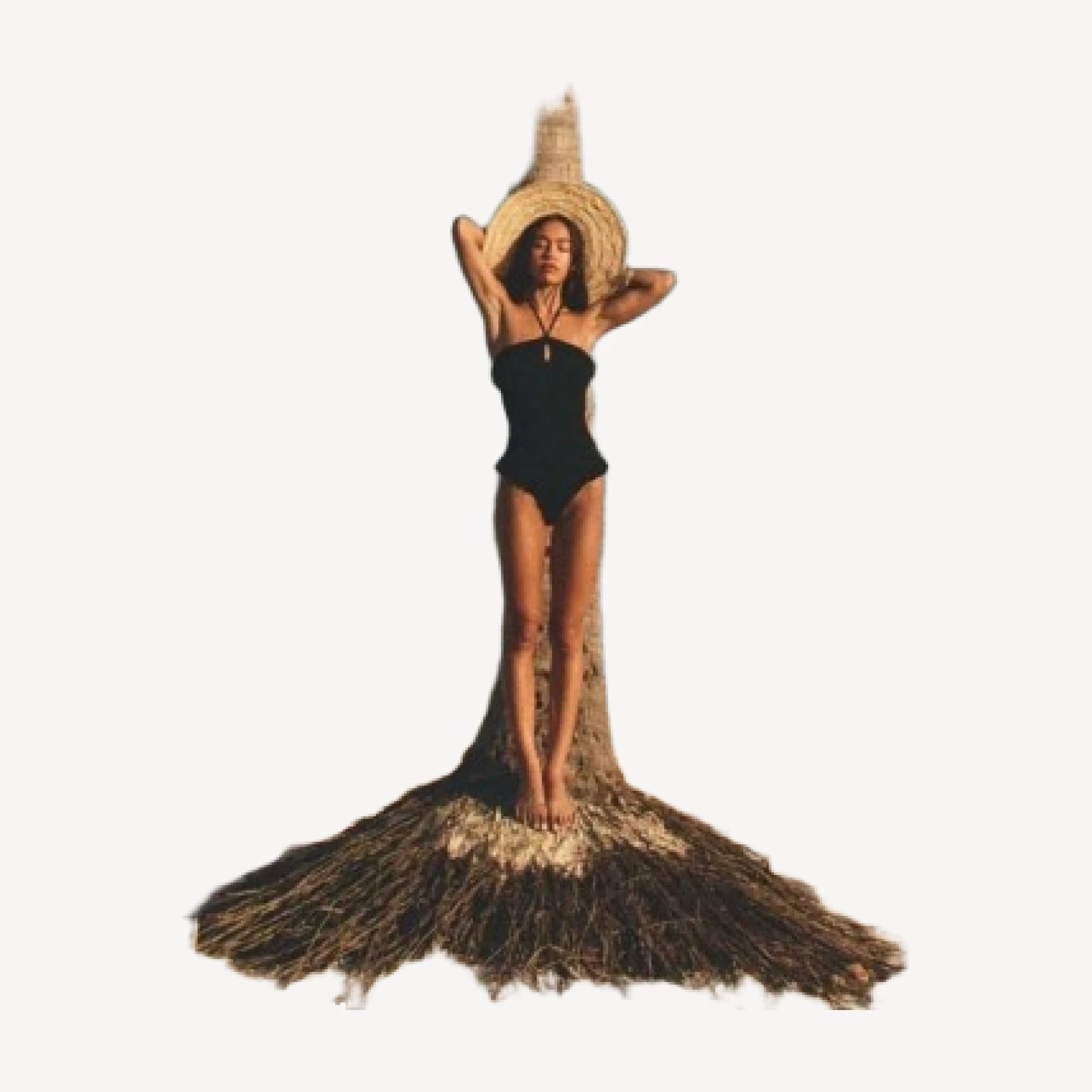 ISLA MAILLOT -- BLACK
