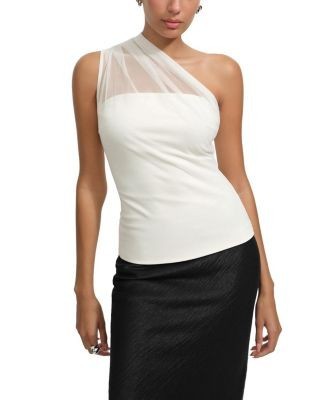 Marcella Azur Top