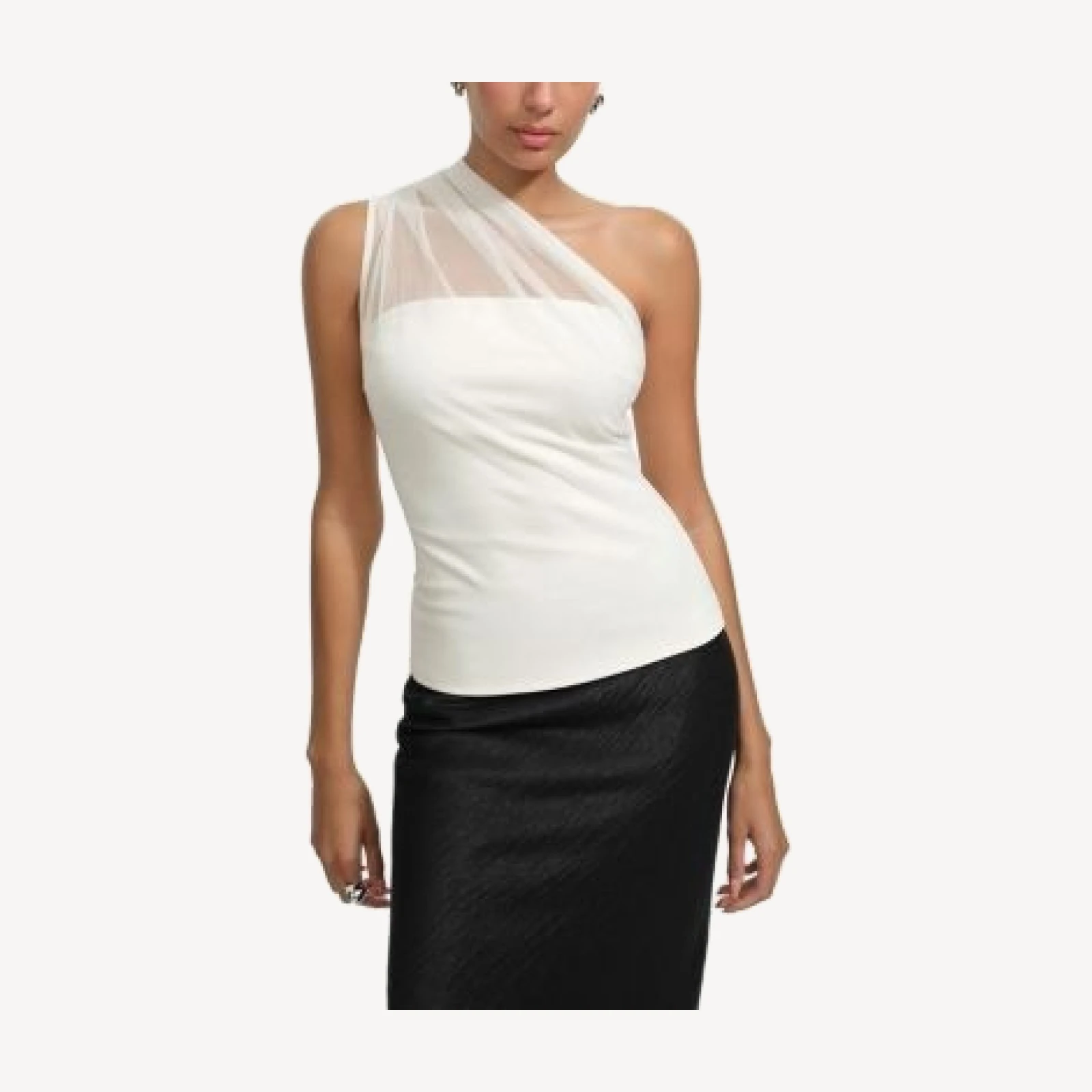 Marcella Azur Top
