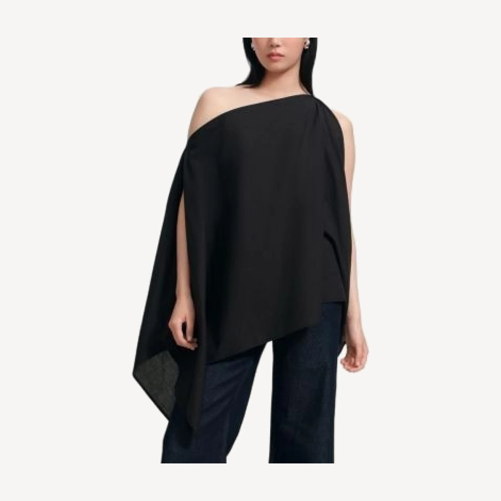 Marcella Jas Zero-Waste Tunic