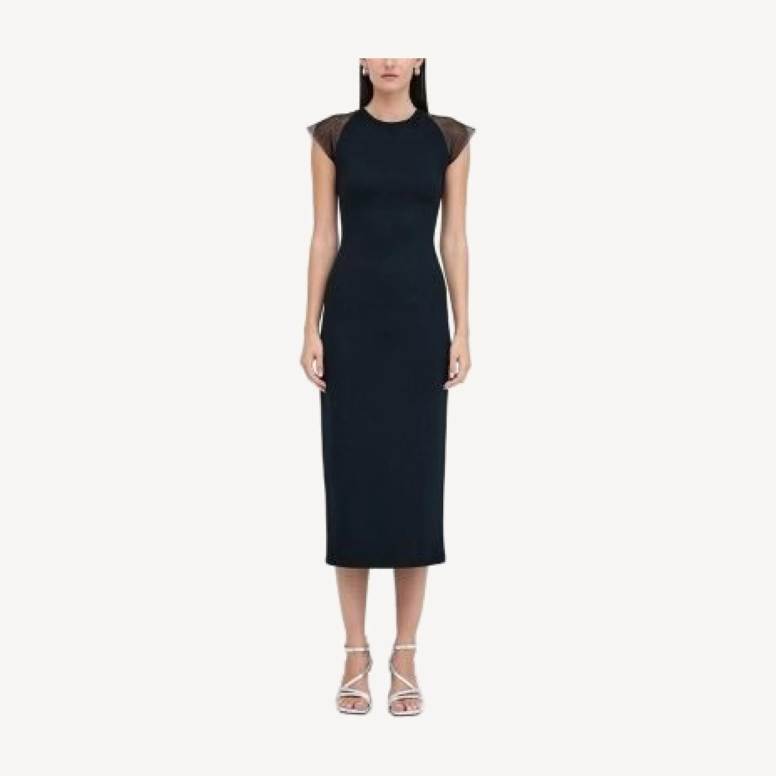 Marcella Rooney Dress