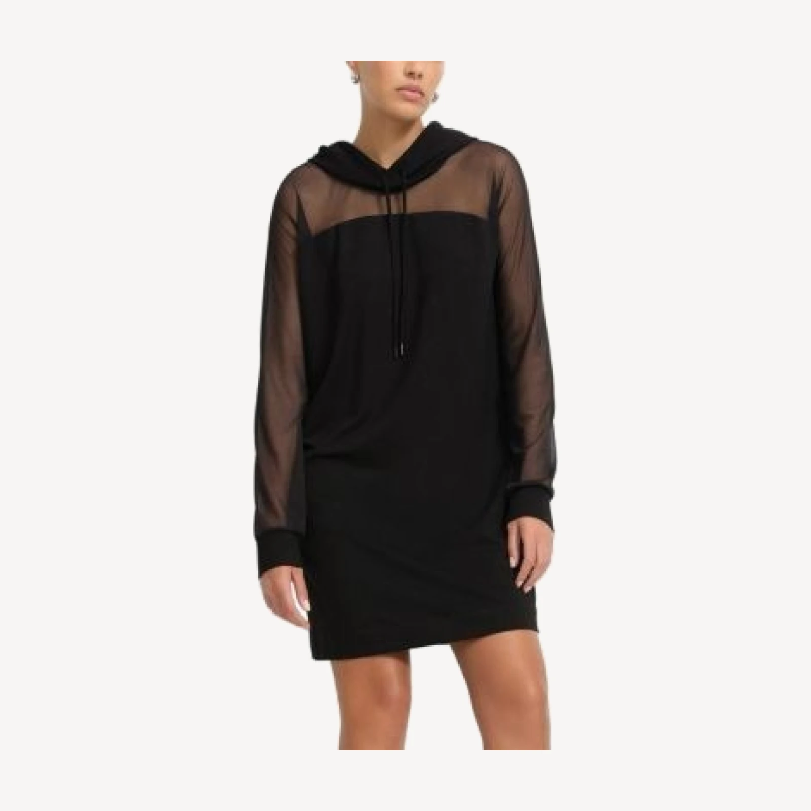 Marcella Park Hoodie Dress