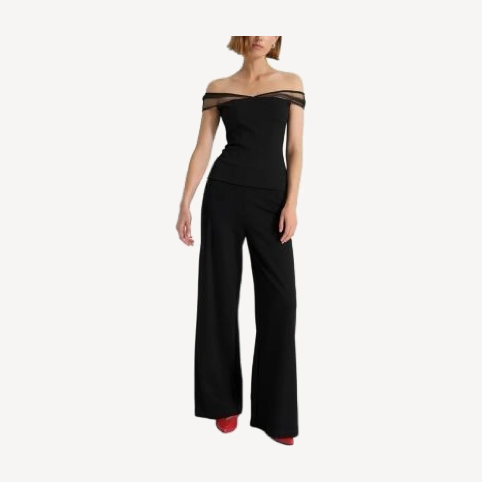 Marcella Marlis Top