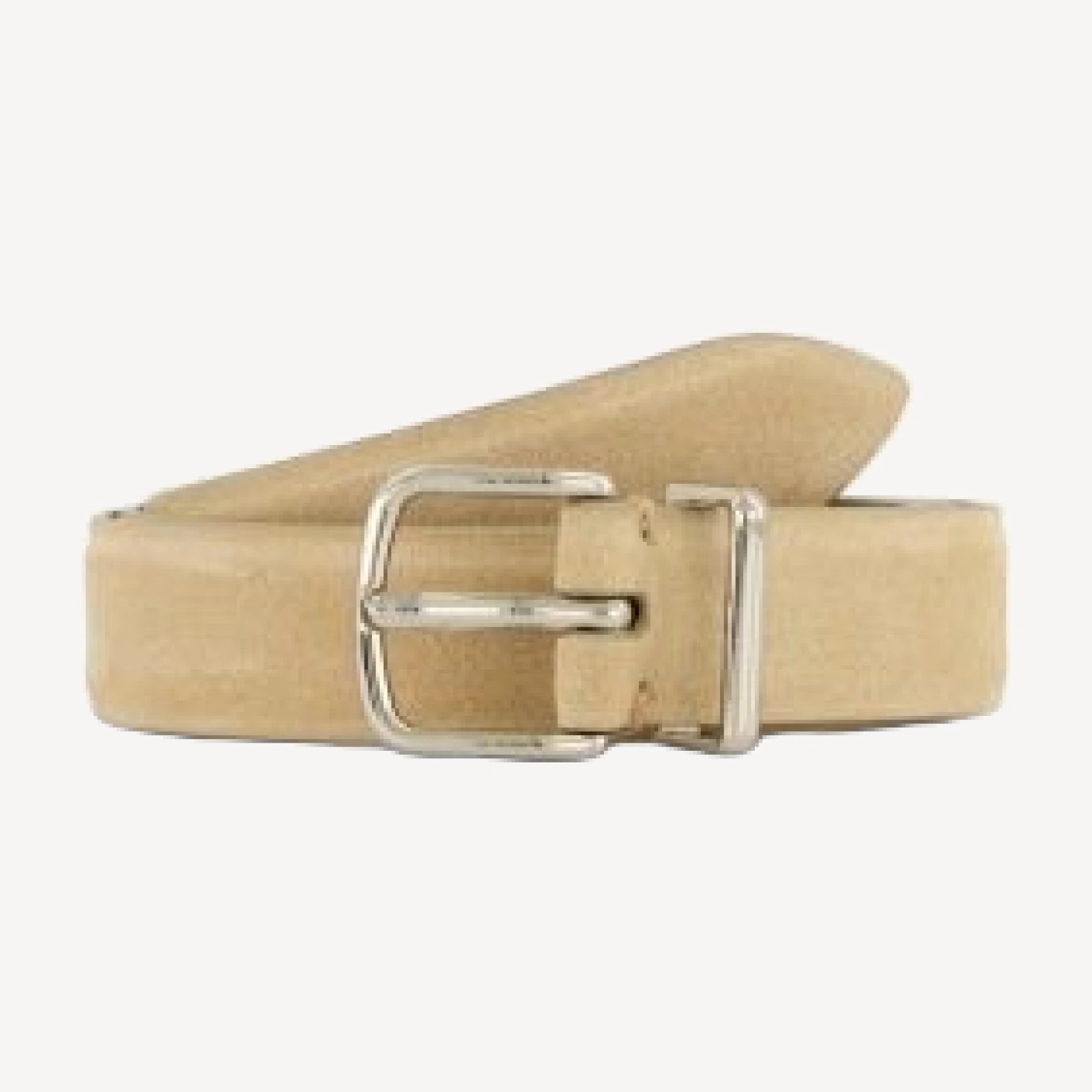 Vince Women's Suede Leather Belt