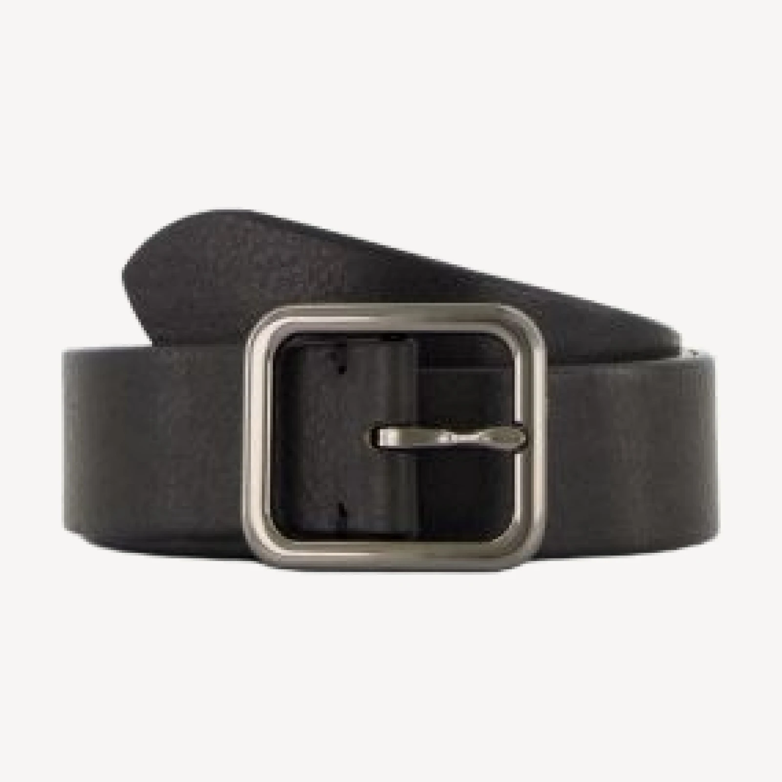 Vince Men's Distressed Leather Belt