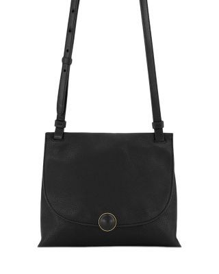 Vince Jasper Leather Crossbody Bag