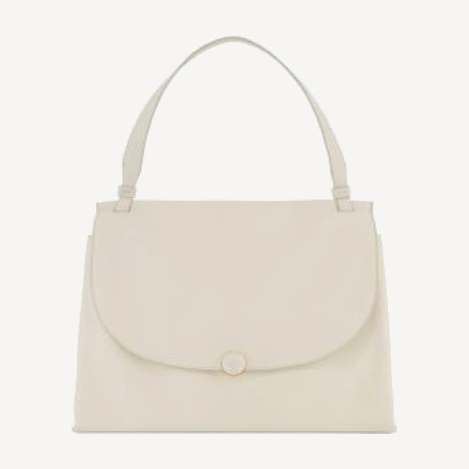 Vince Jasper Leather Shoulder Bag
