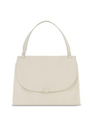 Vince Jasper Leather Shoulder Bag