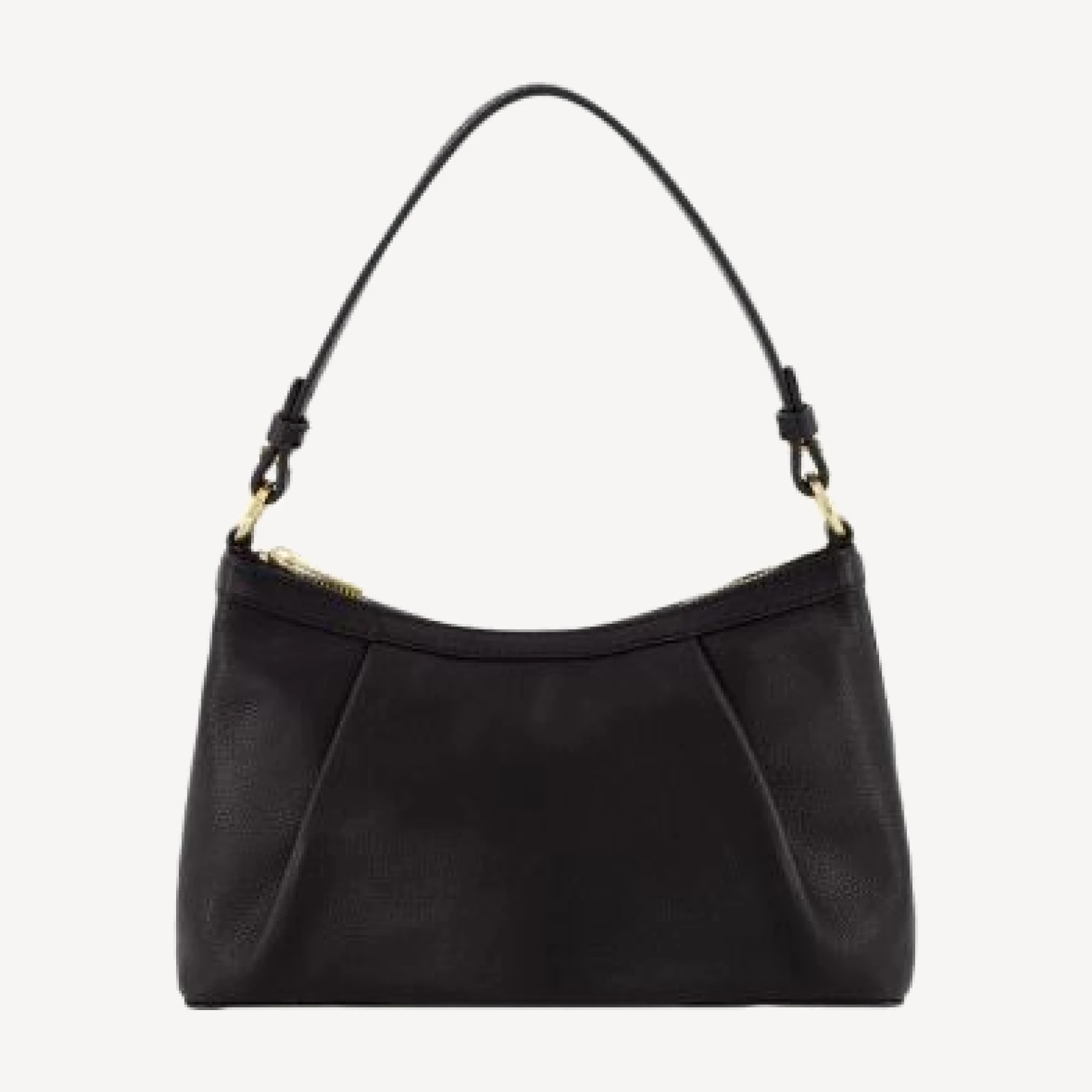 Vince Ava Pebbled Leather Convertible Crossbody Bag