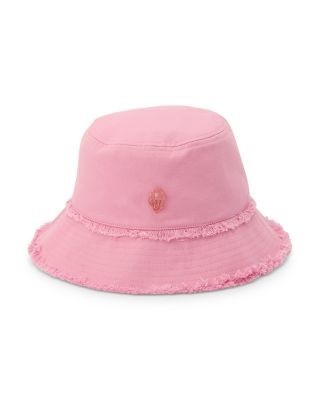 Kurt Geiger London Frayed Edge Bucket Hat