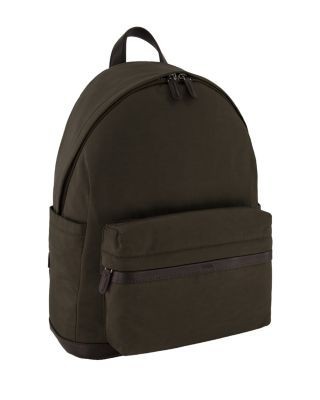Vince Soft Nylon Backpack