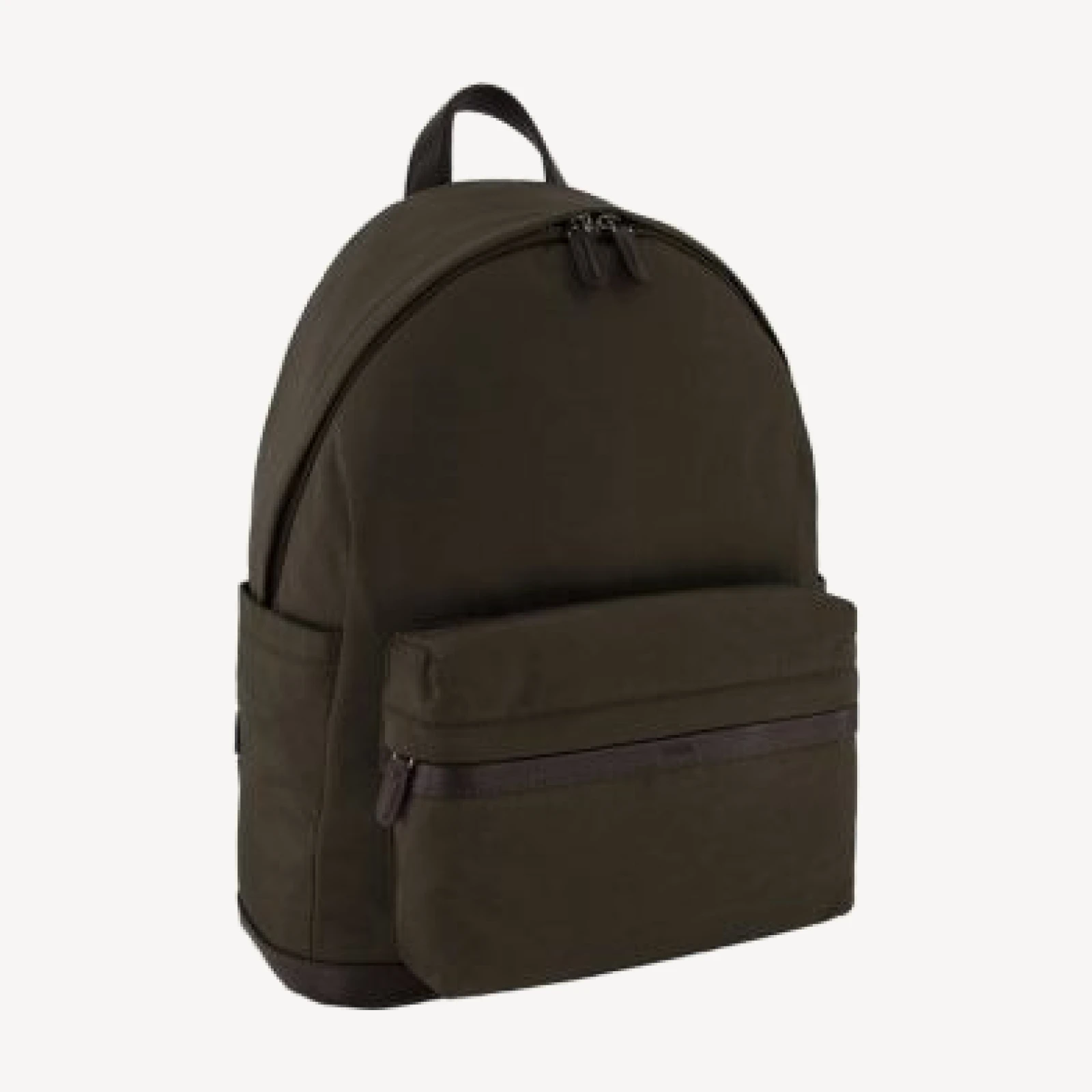 Vince Soft Nylon Backpack