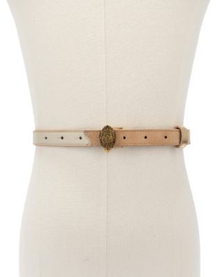 Kurt Geiger London Women's Patchwork Leather Belt