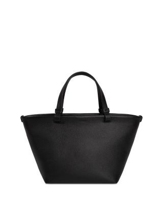 Vince Marin Mini Leather Tote