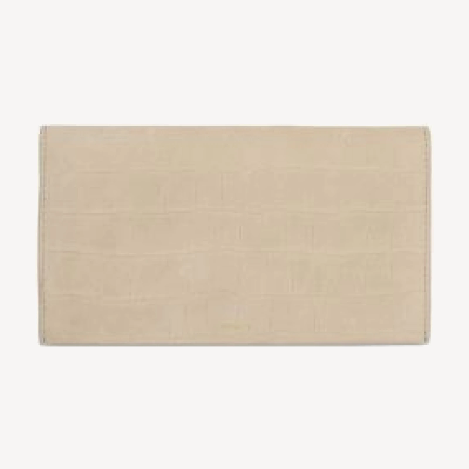 Vince Embossed Leather Continental Wallet