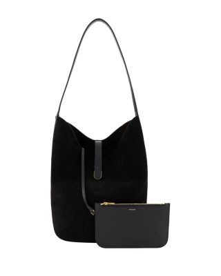 Vince Eris Suede Bucket Bag