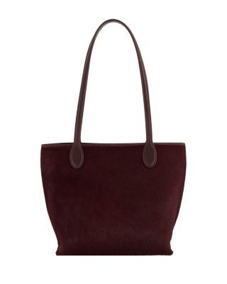 Vince Medium Calf Hair Tote