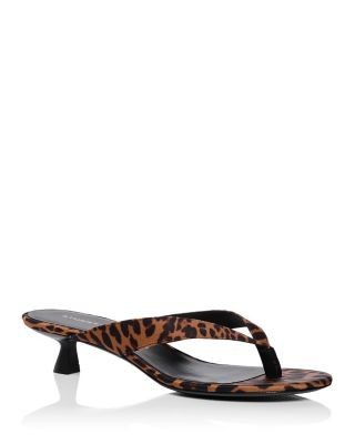 Stuart Weitzman Women's Rio Sleek Sandals