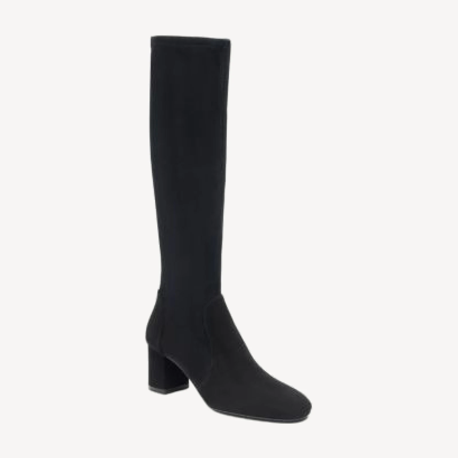 Stuart Weitzman Women's Lucie Suede Knee High Boots