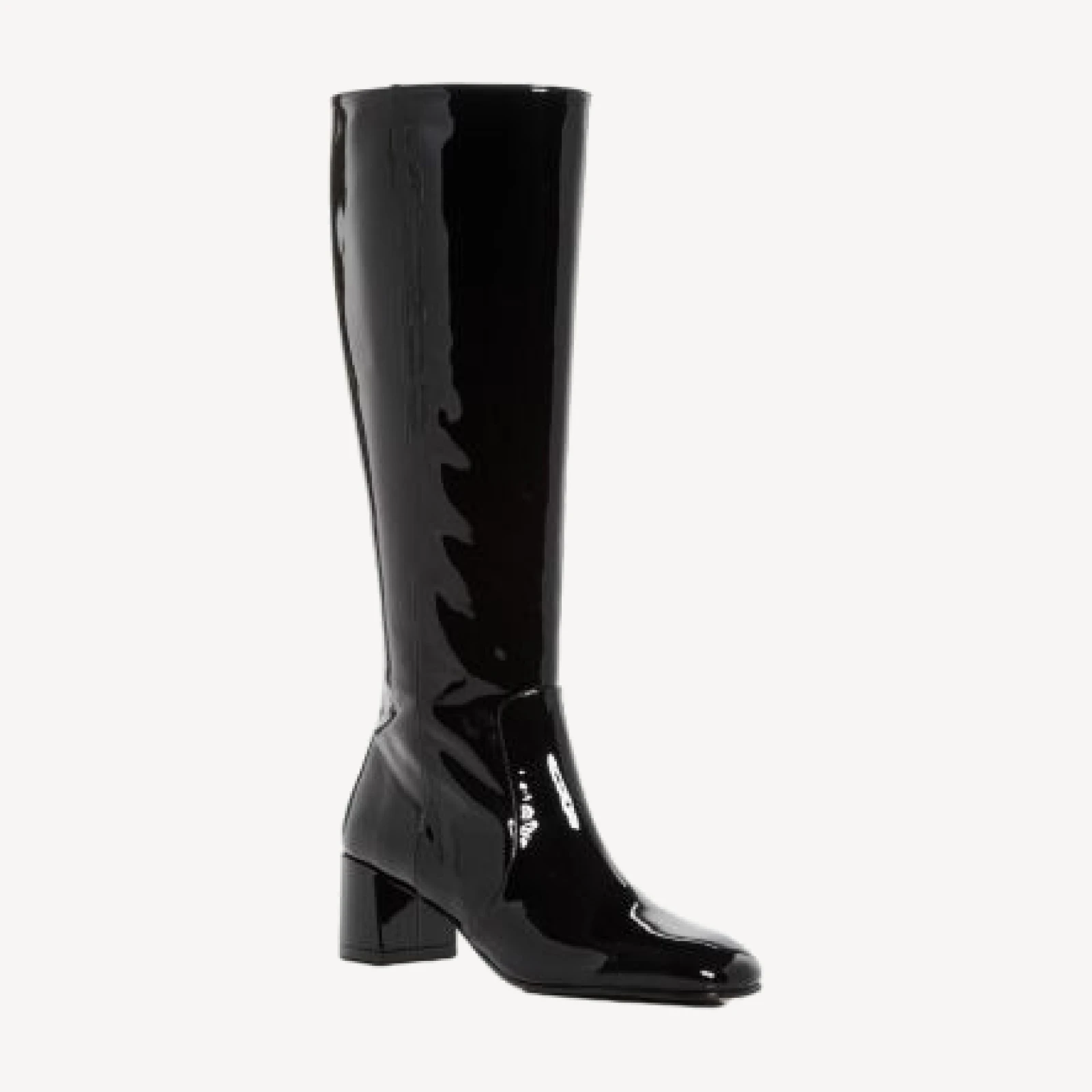 Stuart Weitzman Women's Maeve Zip Tall Boots