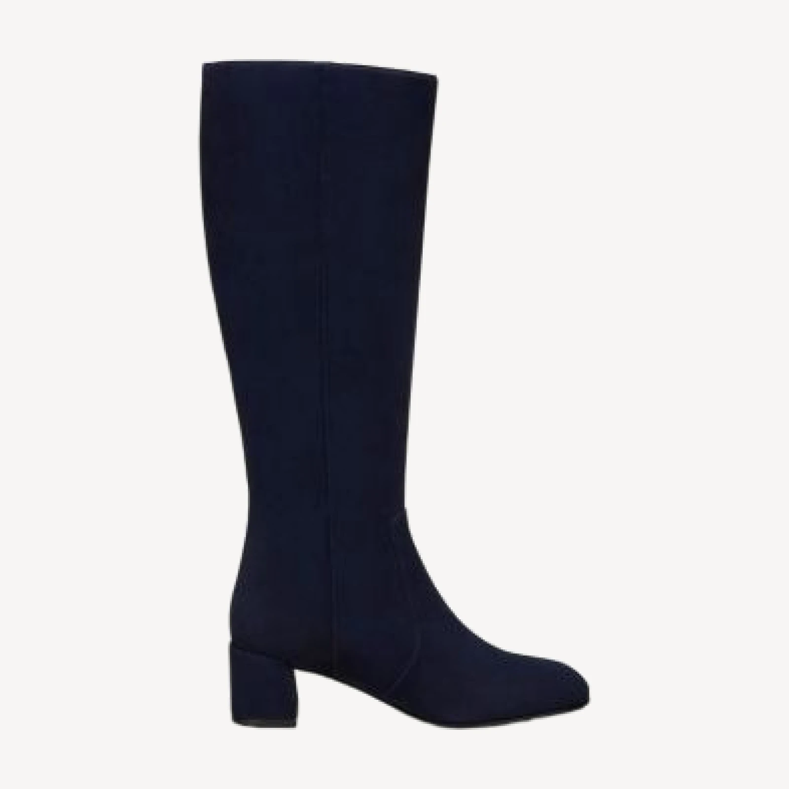 Stuart Weitzman Women's Maeve Zip Boots