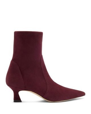 Stuart Weitzman Women's Vinnie Booties