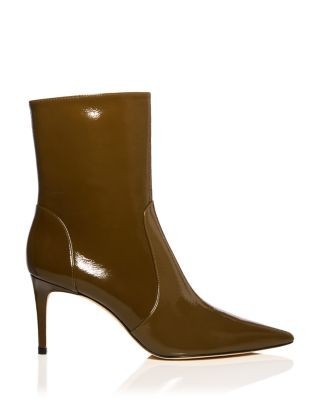 Stuart Weitzman Women's Power Zip 75 Ankle Boots