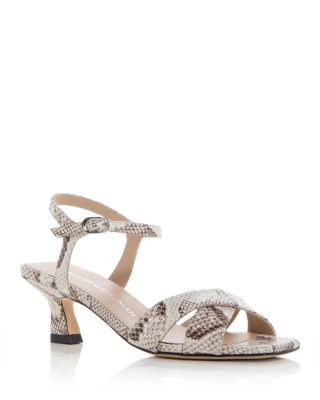 Stuart Weitzman Women's Vinnie Sandals