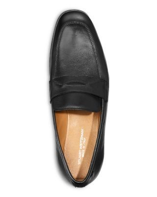 Stuart Weitzman Men's Dustin Penny Loafers